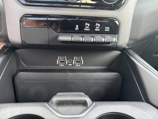 Photo of 2026 Forged Blue Metallic RAM 1500