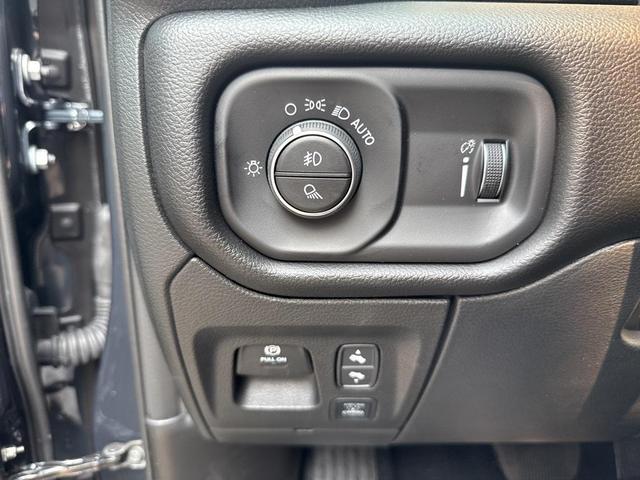 Photo of 2026 Forged Blue Metallic RAM 1500