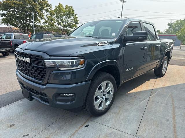 Photo of 2026 Forged Blue Metallic RAM 1500