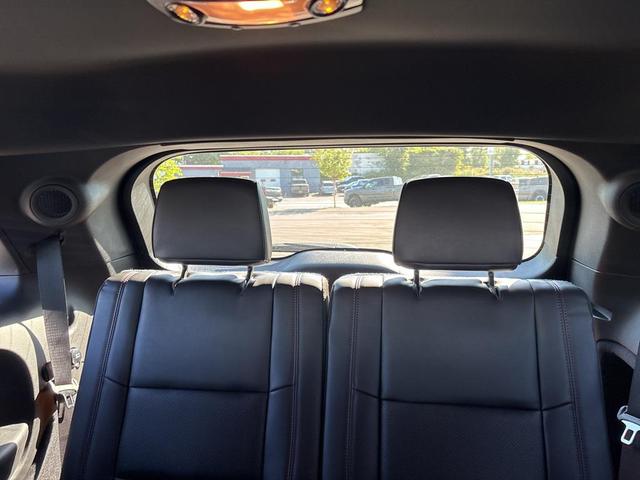 Photo of 2026 Destroyer Gray Clearcoat Dodge Durango