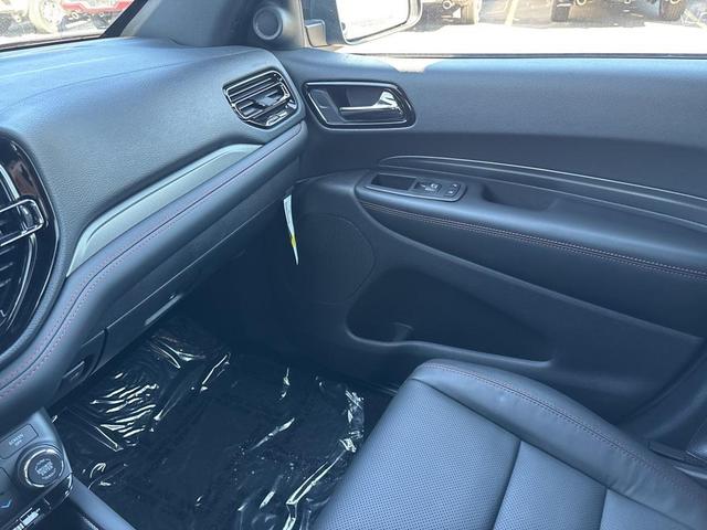 Photo of 2026 Destroyer Gray Clearcoat Dodge Durango