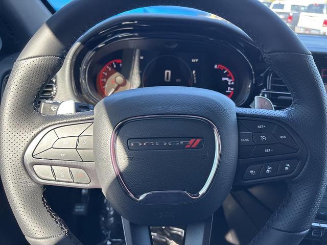 Photo of 2026 Destroyer Gray Clearcoat Dodge Durango