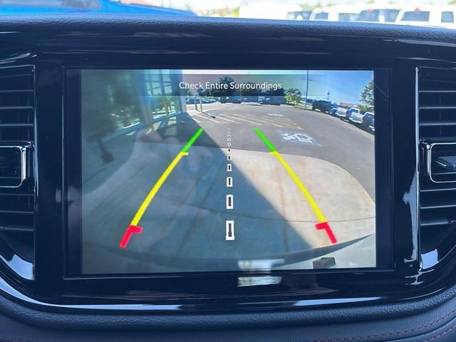 Photo of 2026 Destroyer Gray Clearcoat Dodge Durango