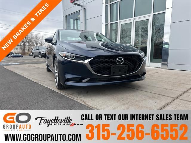 2022 Mazda Mazda3