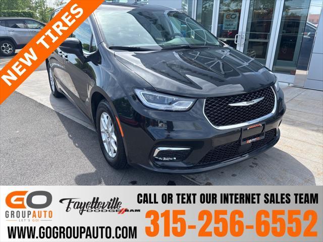 2023 Chrysler Pacifica