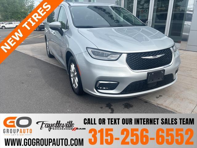 2023 Chrysler Pacifica