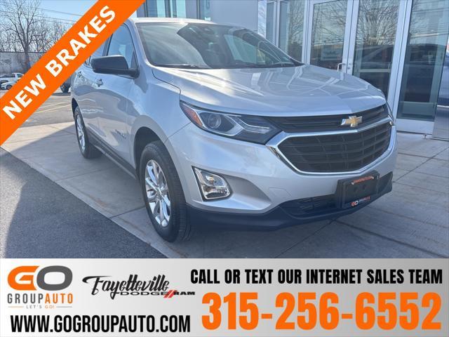 2021 Chevrolet Equinox