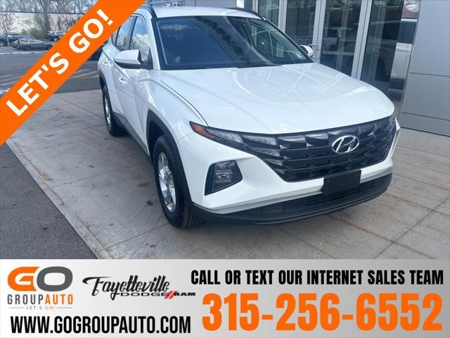 2024 Hyundai Tucson