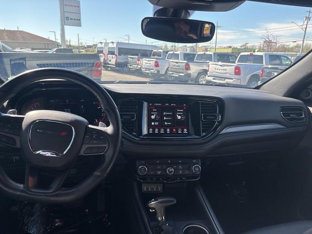 Photo of 2021 In-Violet Clearcoat Dodge Durango
