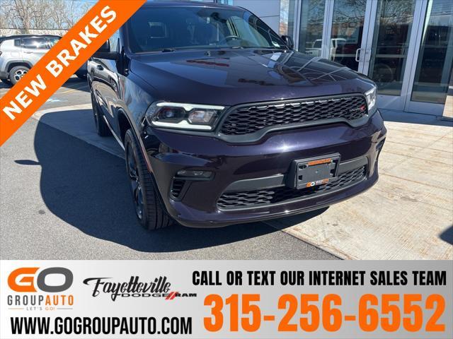 2021 Dodge Durango