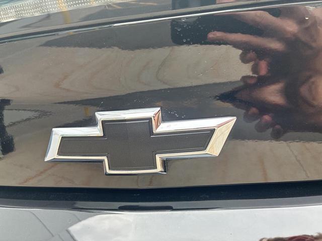 Photo of 2018 Black Chevrolet Camaro