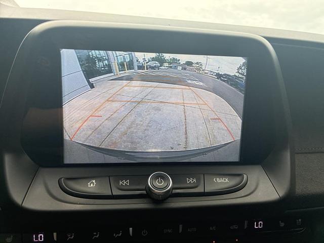 Photo of 2018 Black Chevrolet Camaro