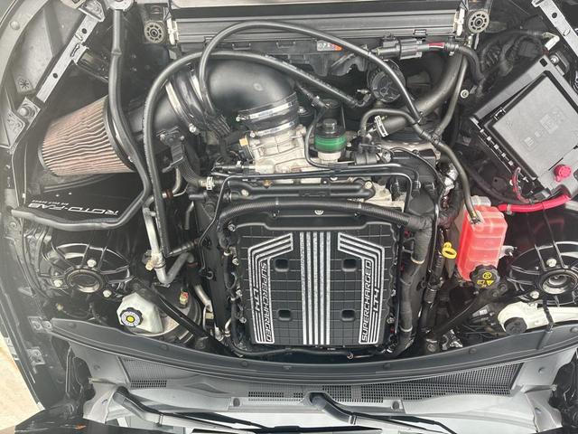 Photo of 2018 Black Chevrolet Camaro