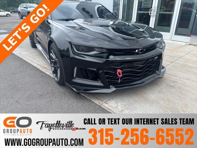 2018 Chevrolet Camaro