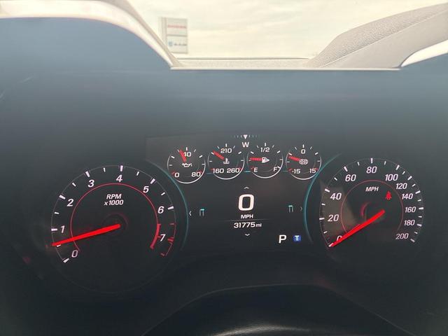 Photo of 2018 Black Chevrolet Camaro