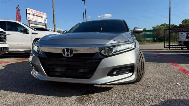 2020 Honda Accord