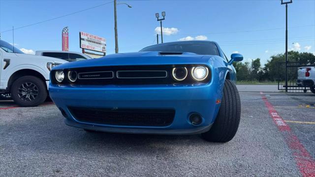 2016 Dodge Challenger