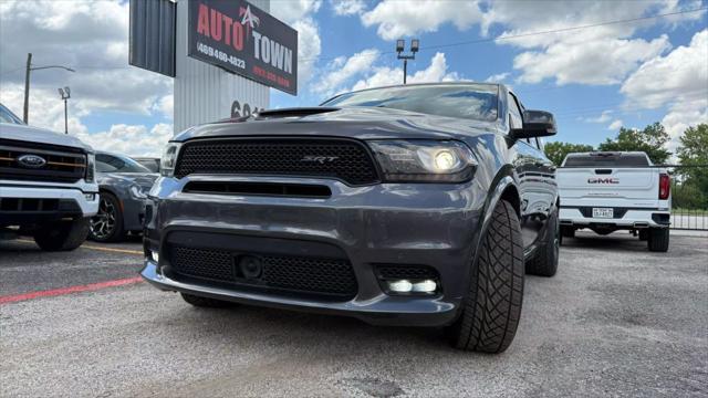 2018 Dodge Durango