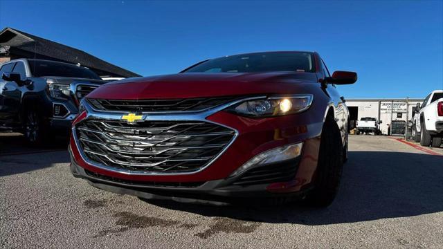 2019 Chevrolet Malibu