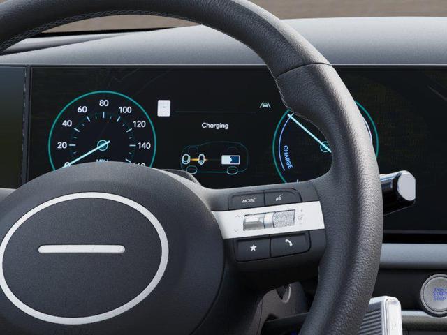 Photo of 2025 Titanium Gray Hyundai TUCSON Hybrid