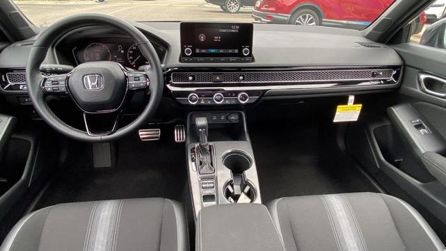 Photo of 2025 Urban Gray Pearl Honda Civic