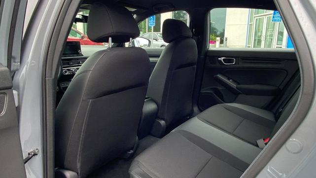Photo of 2025 Urban Gray Pearl Honda Civic