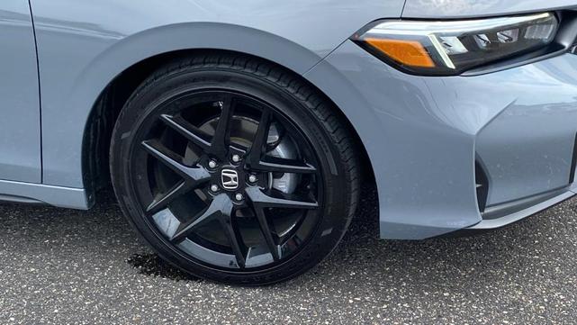 Photo of 2025 Urban Gray Pearl Honda Civic