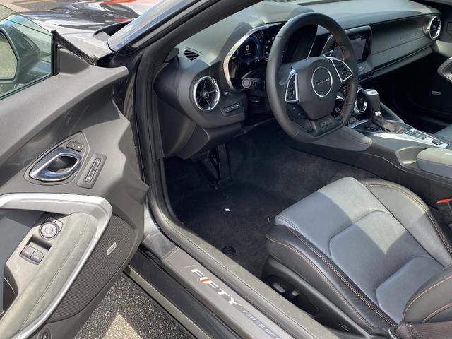 Photo of 2017 Nightfall Gray Metallic Chevrolet Camaro