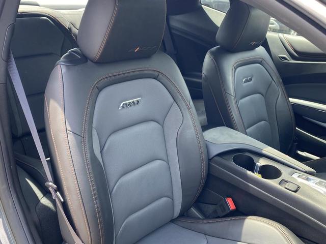 Photo of 2017 Nightfall Gray Metallic Chevrolet Camaro