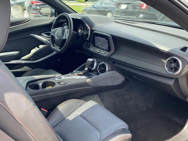 Photo of 2017 Nightfall Gray Metallic Chevrolet Camaro
