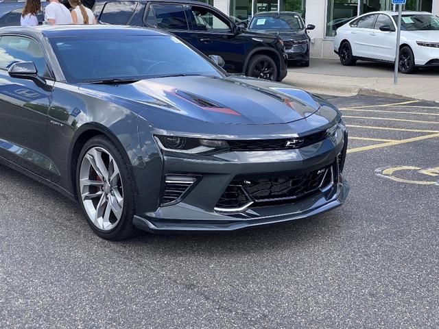 Photo of 2017 Nightfall Gray Metallic Chevrolet Camaro