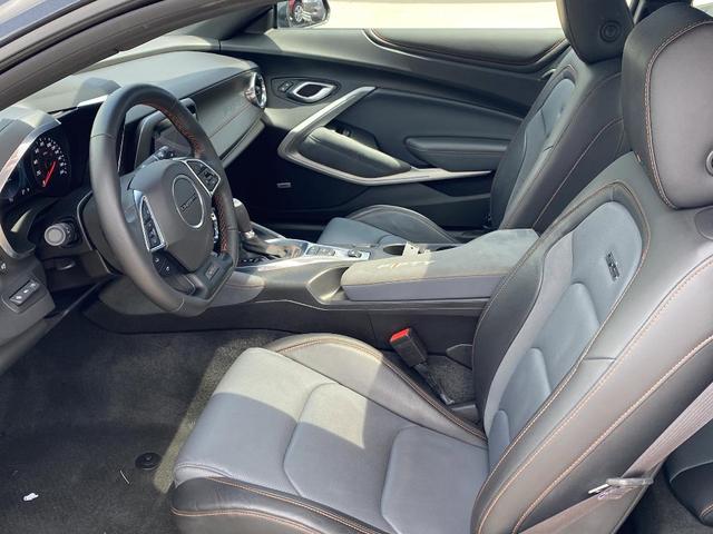 Photo of 2017 Nightfall Gray Metallic Chevrolet Camaro