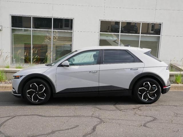 Photo of 2024 Cyber Gray Hyundai IONIQ 5