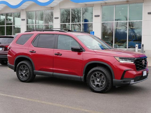 2025 Honda Pilot
