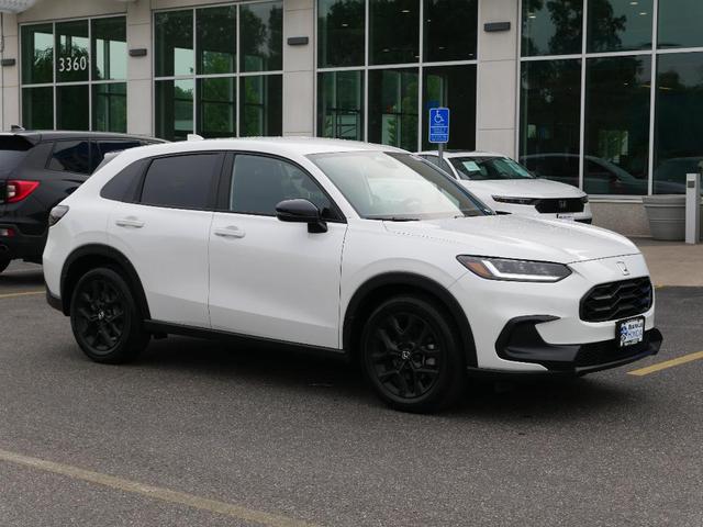 2025 Honda HR-V