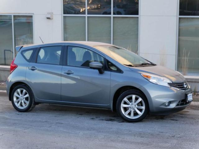 2015 Nissan Versa Note