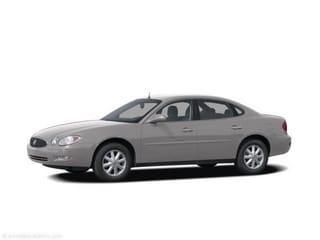 2008 Buick Lacrosse