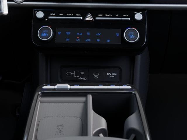 Photo of 2025 Shimmering Silver Hyundai TUCSON Hybrid