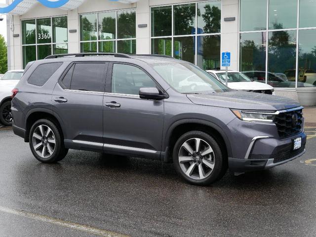 2025 Honda Pilot
