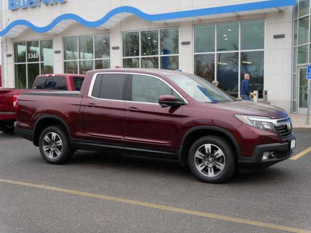 2019 Honda Ridgeline