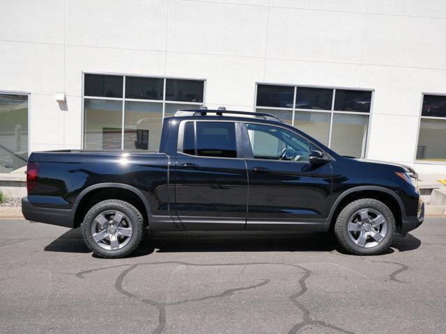 Photo of 2025 Crystal Black Honda Ridgeline