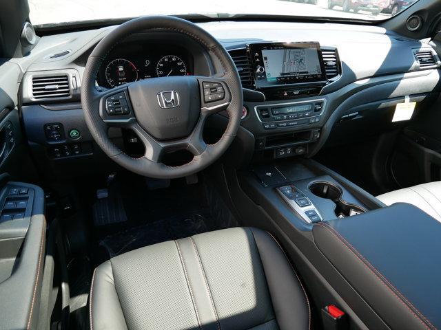 Photo of 2025 Crystal Black Honda Ridgeline