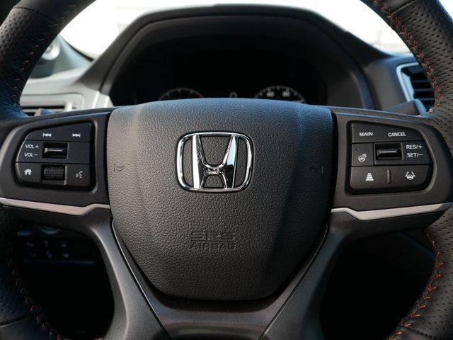 Photo of 2025 Crystal Black Honda Ridgeline