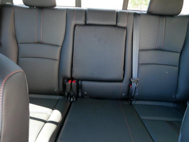 Photo of 2025 Crystal Black Honda Ridgeline