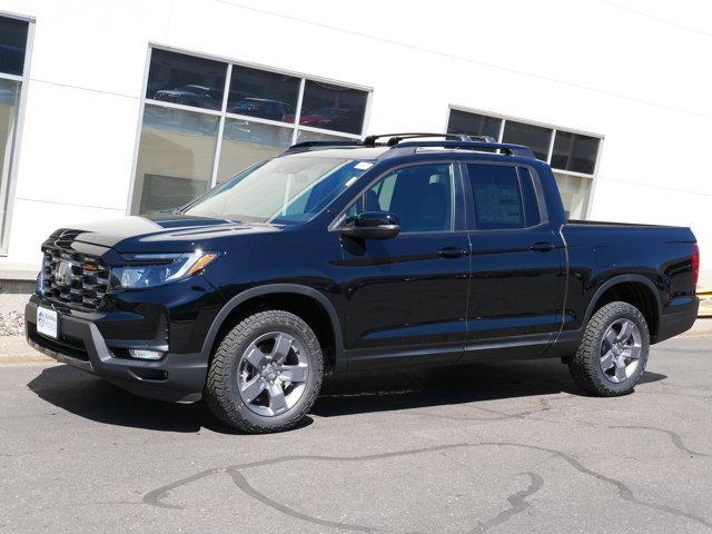 Photo of 2025 Crystal Black Honda Ridgeline