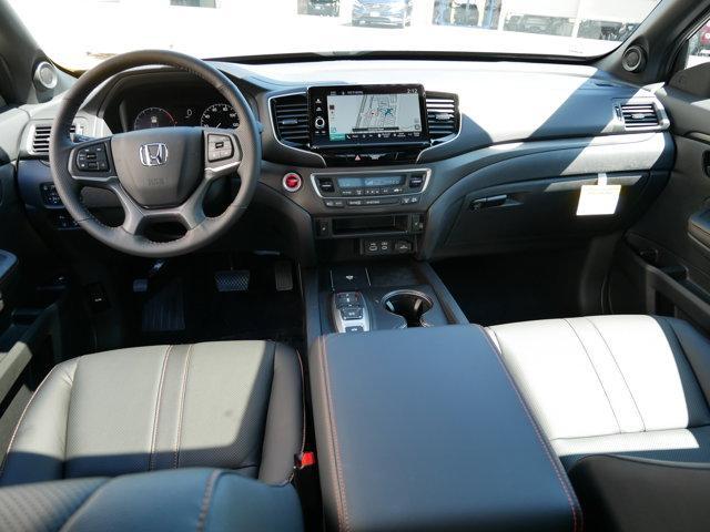Photo of 2025 Crystal Black Honda Ridgeline