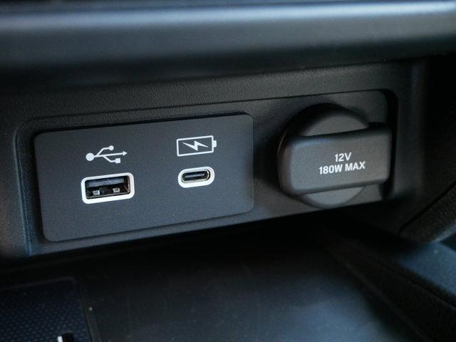 Photo of 2025 Crystal Black Honda Ridgeline