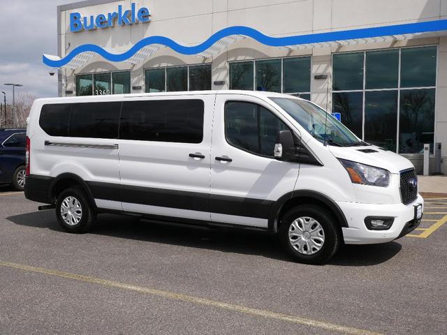 2023 Ford Transit-350