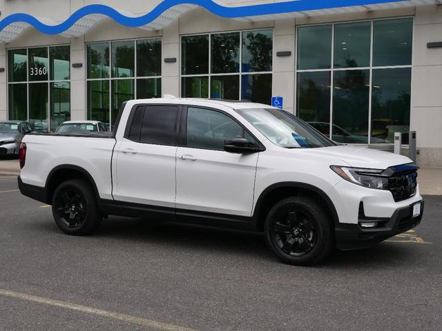 2025 Honda Ridgeline