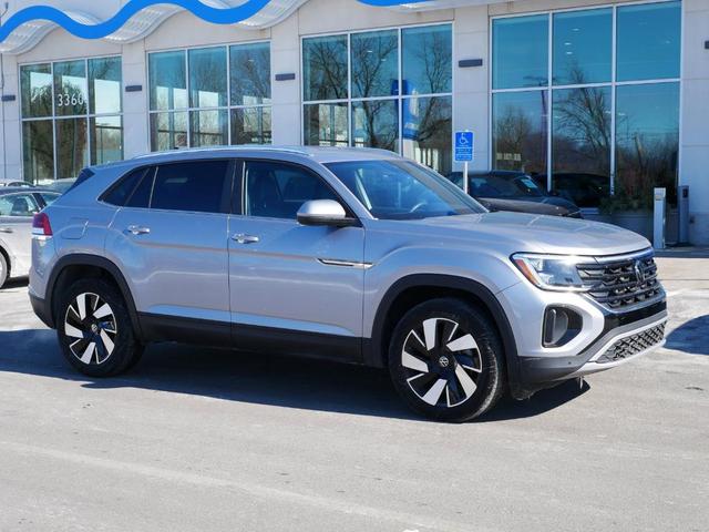 2024 Volkswagen Atlas Cross Sport
